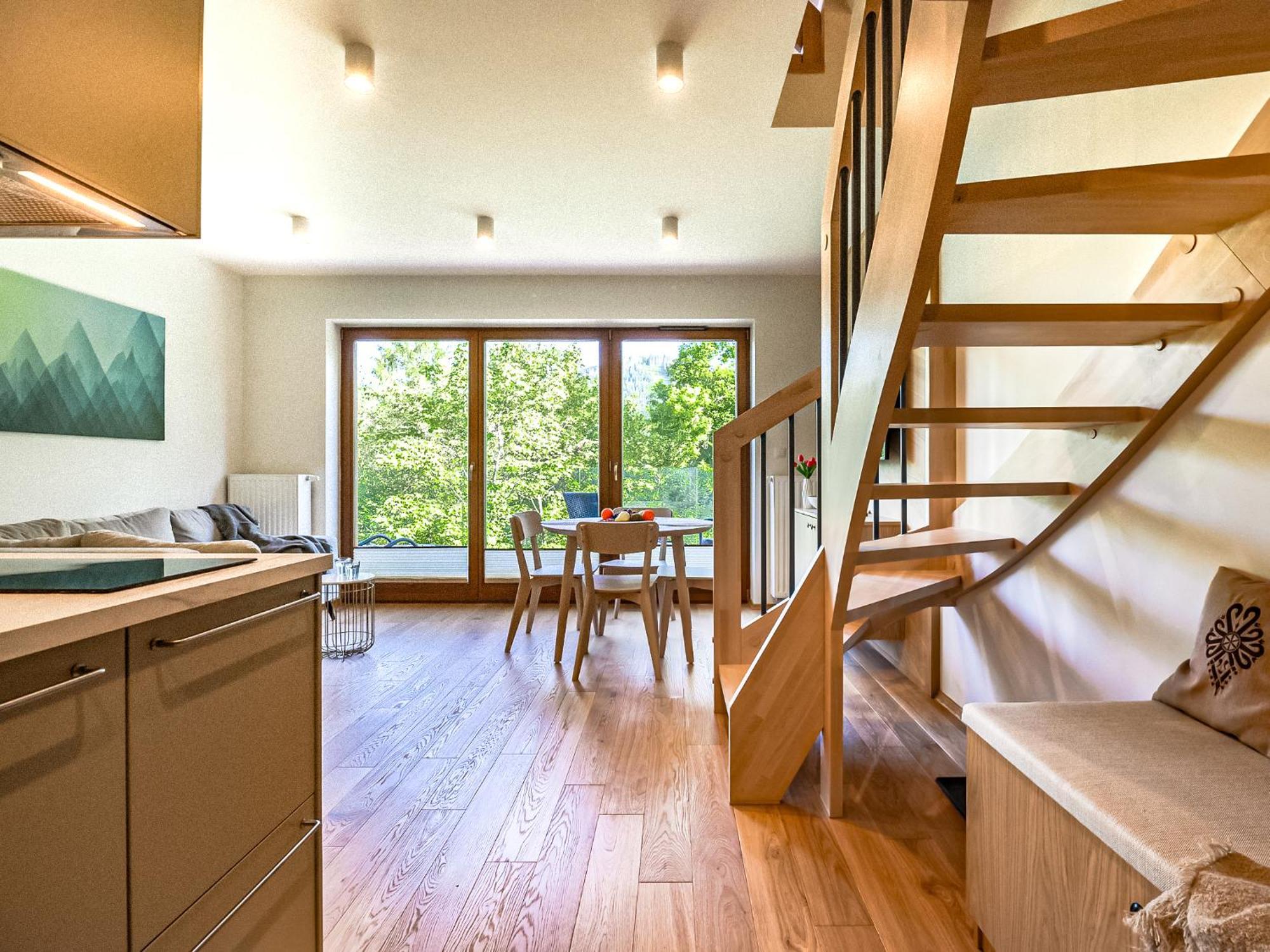 Visitzakopane - Montana Apartment Extérieur photo